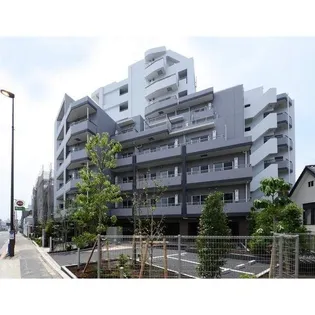 コンフォリア馬込【2階】の外観