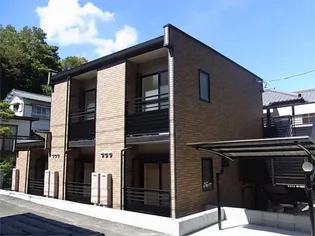 シャルム藤沢【1階】の外観