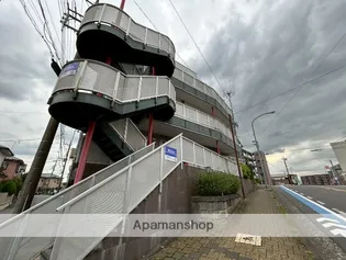 グランサム桜ヶ丘【2階】の外観