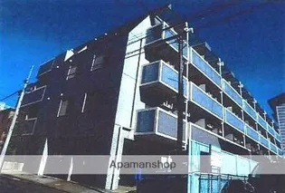 アーバンヒルズマンション日吉【4階】の外観