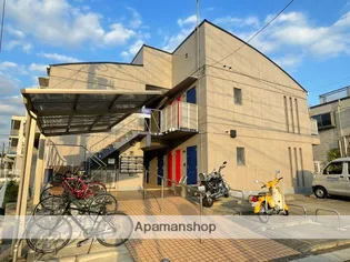 神奈川県秦野市鶴巻南4丁目【マンション】の外観