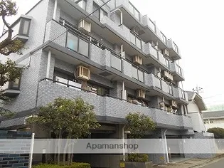 セザール第5鶴見【1階】の外観