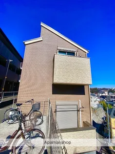 トライヒルズⅡ【1階】の外観