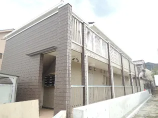 グランヴィア城北【1階】の外観