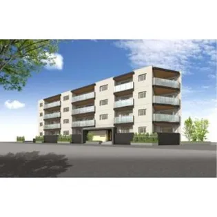 ホワイトアーミン湘南【1階】の外観