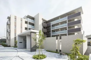 パラッツォ淵野辺Iの画像