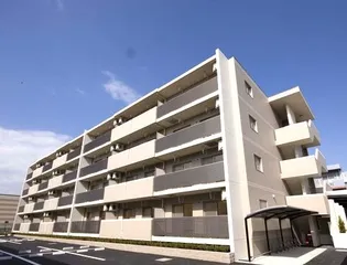 ソレアード【1階】の外観