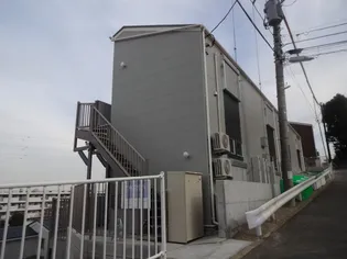 レーベンハイム日吉【2階】の外観