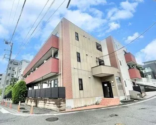 アンプルール フェール 上永谷【3階】の外観