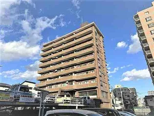 ライオンズマンション平塚見附町【3階】の外観