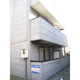 アムールHASHIMOTOⅠ【3階】の外観