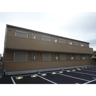 ハイハーバー【1階】の外観