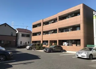 サンレジデンスⅡ【2階】の外観