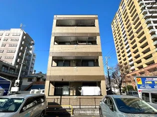 サニーメゾン安浦【1階】の外観