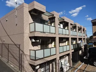 クレシア【3階】の外観