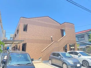 レジデンス(RESIDENCES)淵野辺【1階】の外観