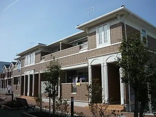 マンハイム 4番館【1階】の外観