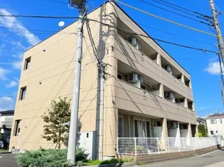 ヴァンヴェール【2階】の外観