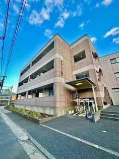 スタシィオン和田町【2階】の外観