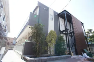 リブリ・PLAGE江ノ島【1階】の外観