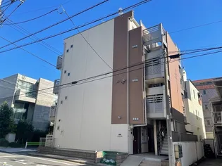 クレイノLEGACY鵜の木【3階】の外観