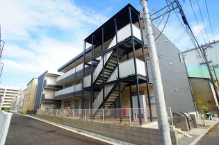 リブリ・フローレス弐番館【2階】の外観