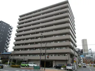 レクセル新子安【3階】の外観
