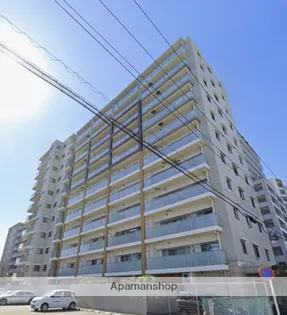 パレステージ本厚木【8階】の外観