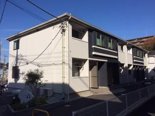 クレセナ鎌倉【2階】の外観