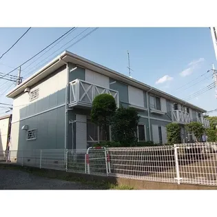 マルベリーE【2階】の外観