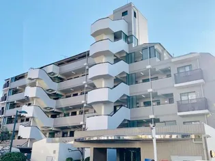 コーポレート鷺沼【2階】の外観