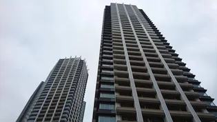 BRILLIATOWERS目黒ノースレジデンス【3階】の外観