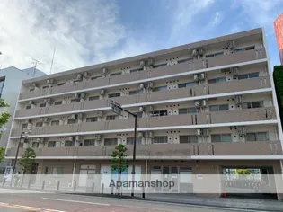 ラグゼナ本厚木【4階】の外観