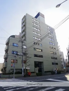 パークノヴァ横浜壱番館【3階】の外観