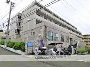 メゾン・ド・ヴィレ 鷺沼【4階】の外観