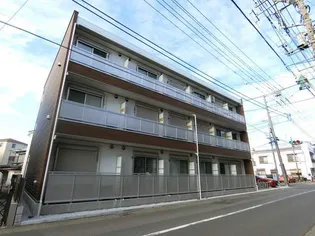 リブリ・ソレイユ長後【1階】の外観