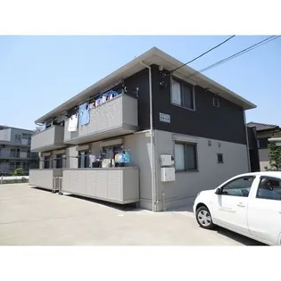 クレシア【1階】の外観