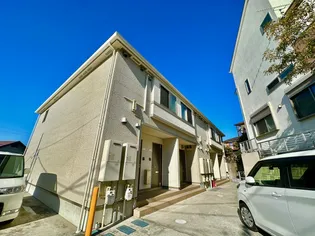 スターテラスセイラン【1階】の外観