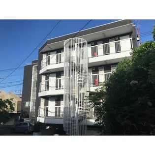 リエス厚木金田【2階】の外観