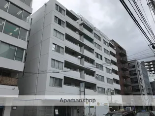 本厚木ハイツ【8階】の外観