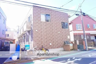 ミネルヴァ鶴見市場の画像