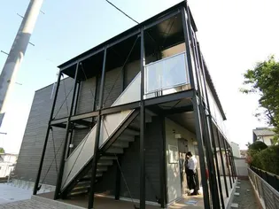 リブリ・サザン湘南台【1階】の外観