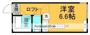 ピアチェーレ【1階】の間取り
