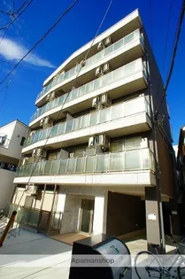 GRACE HILLS YOKOHAMA【5階】の外観