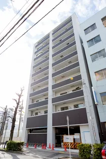 プラージュベイ横濱関内【4階】の外観