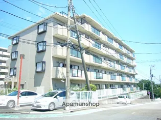 サニークレスト港南の画像