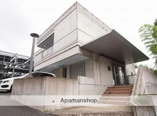 大口ハマコート5【2階】の外観