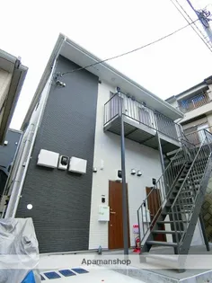 フロントフィールド上大岡【1階】の外観