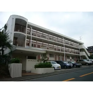 ガーデンハイツ安藤【3階】の外観