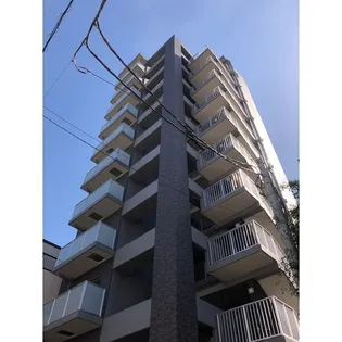 クラリッサ横浜WEST【7階】の外観